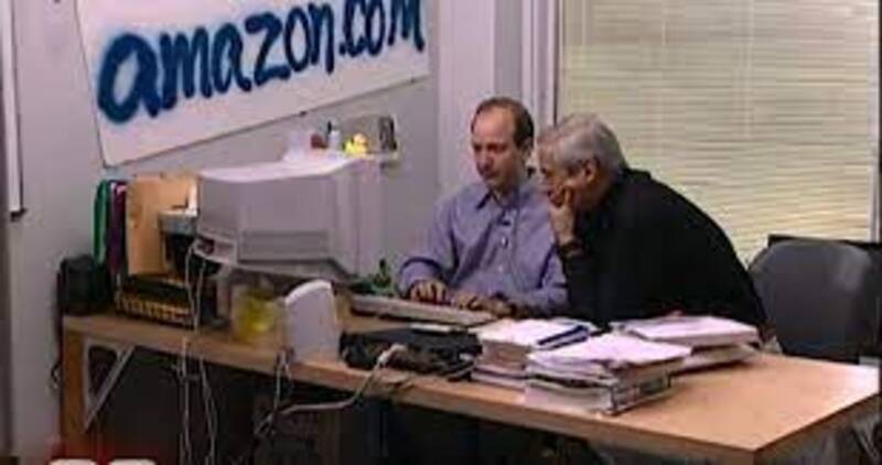 Drake và Jeff Bezos là bạn