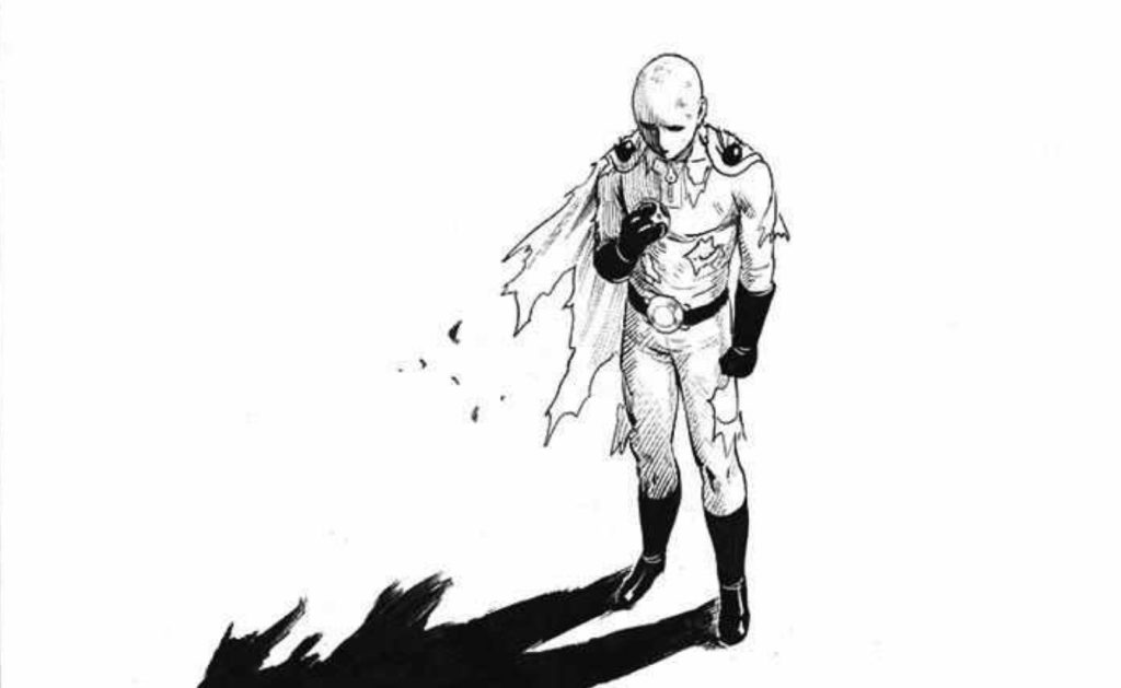 One Punch Man tập 168