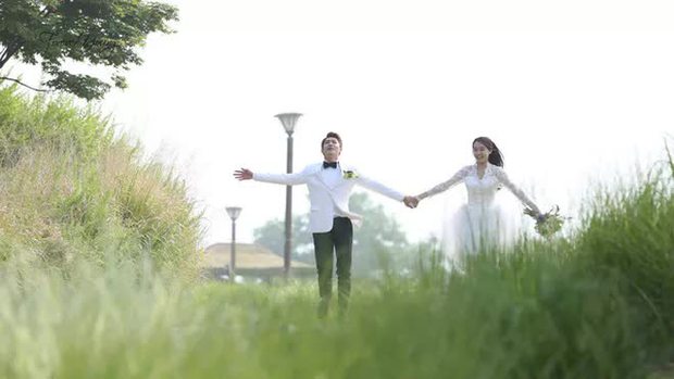 Những đám cưới ngoài trời cực đẹp trong phim Việt - Ảnh 9.