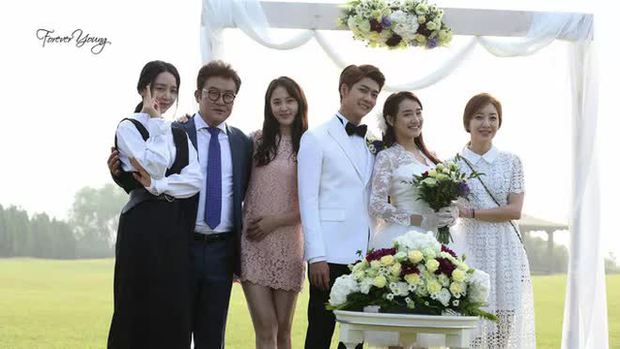 Những đám cưới ngoài trời cực đẹp trong phim Việt - Ảnh 10.