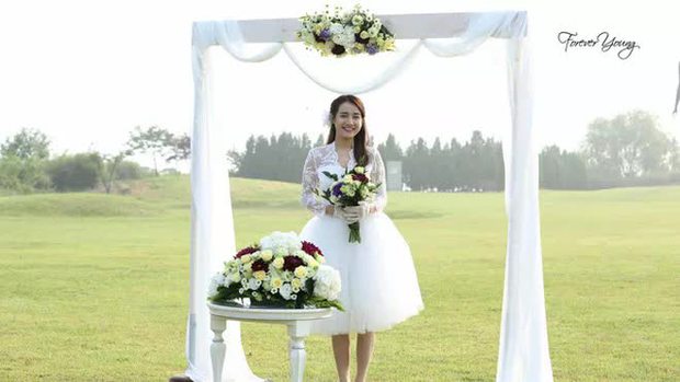 Những đám cưới ngoài trời cực đẹp trong phim Việt - Ảnh 13.