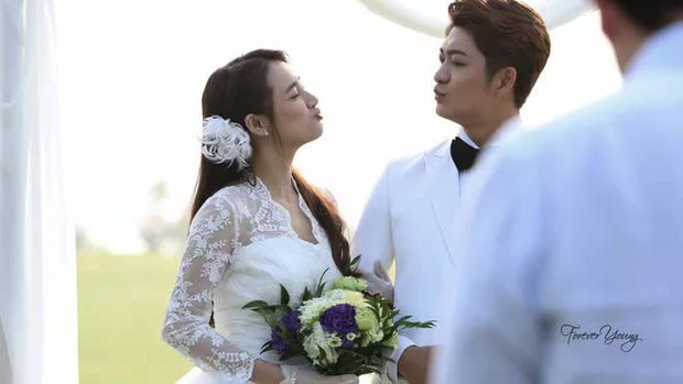 Những đám cưới ngoài trời cực đẹp trong phim Việt - Ảnh 6.