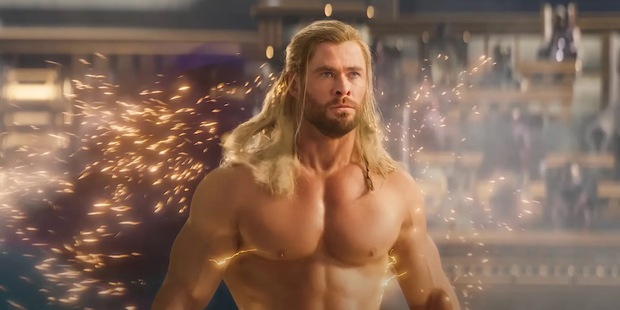 Nam tài tử đẹp trai đến mức suýt khiến Chris Hemsworth mất vai Thor - Ảnh 2.