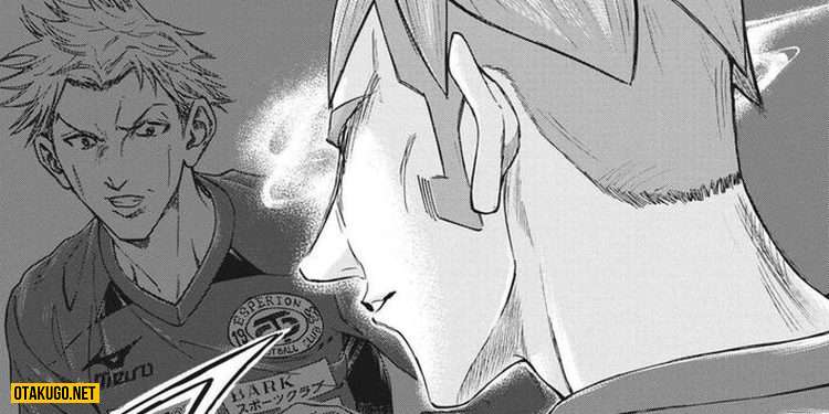 Ao Ashi Chương 302: Shiba và Aoi hợp lực!