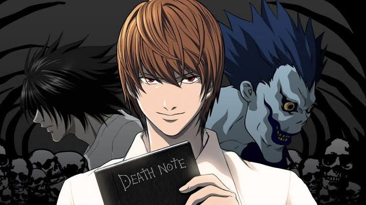 Death Note những điều kỳ lạ