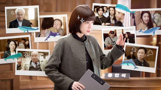 Extraordinary Attorney Woo: Màn trình diễn tuyệt vời của Park Eun Bin và bộ phim đáng yêu nhất lúc này! - Ảnh 2.