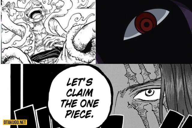 One Piece Chương 1055 Spoiler: Kỷ nguyên mới!
