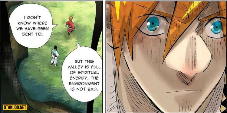 Tales Of Demons And Gods Chap 385: Nie Somone!