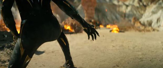  Wakanda đại chiến với Atlantis trong trailer đầu tiên của Black Panther 2  - Ảnh 2.