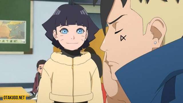 Boruto: Naruto Next Generation Tập 261: Kawaki gia nhập Học viện Ninja!