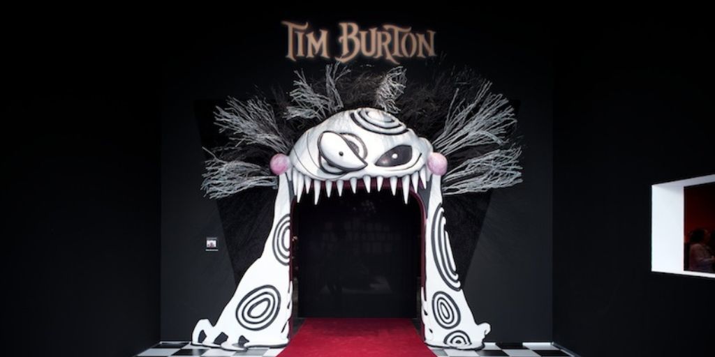 Bảo tàng Tim Burton ở đâu?