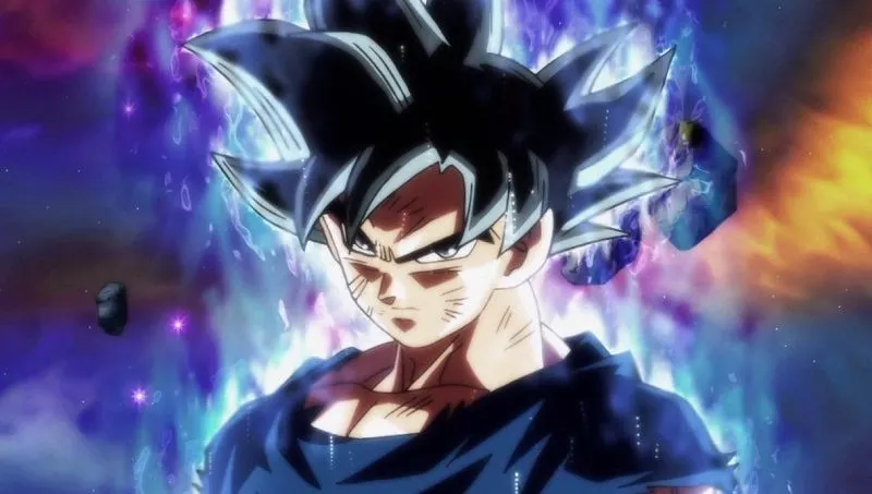 Dragon Ball Super: So sánh 3 dạng Bản năng vô cực của Goku, cái nào cũng hao mòn nhiều thể lực - Ảnh 1.