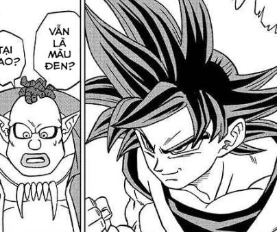 Tên hình thức Bản năng Vô cực mới của Goku trong Dragon Ball Super được hé lộ - Ảnh 1.