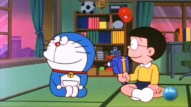 Phiên bản Doraemon ít ai biết từng lên sóng 50 năm trước: Một nhân vật hoàn toàn mới xuất hiện - Ảnh 8.