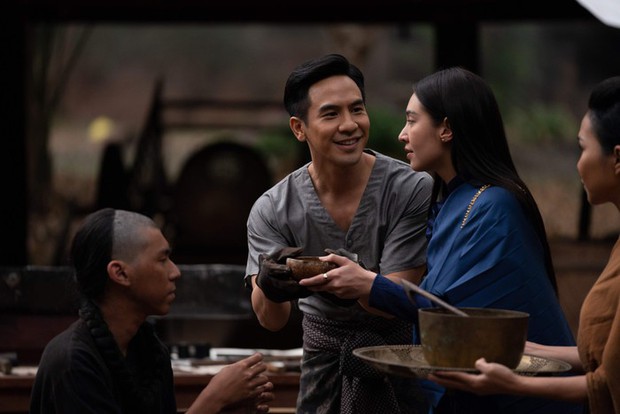 Nam diễn viên “Ngược Dòng Thời Gian Để Yêu Anh”: Ngôi sao của làng giải trí Thái Lan - Ảnh 3.