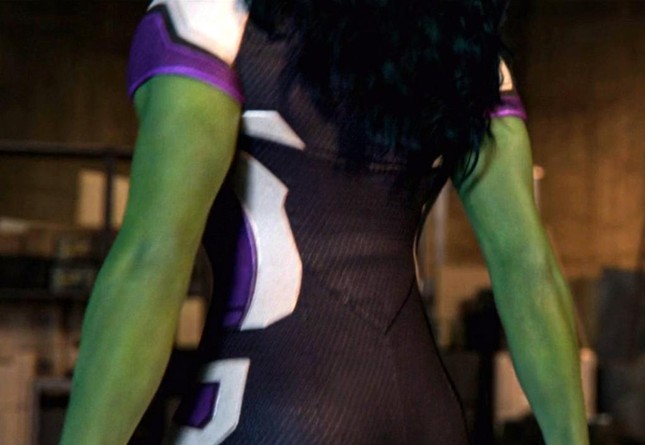 She-Hulk tập 5: Tập phim yên bình trước sự trở lại "gây bão" của Luật sư mù Daredevil - Ảnh 5.