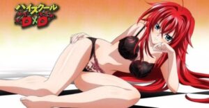 High School DxD (anime)