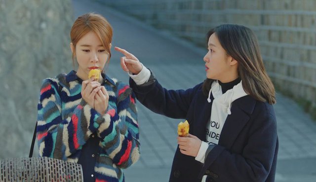Những đôi bạn nữ khó quên của phim Hàn: Không thể thiếu Hẹn Hò Chốn Công Sở - Ảnh 1.