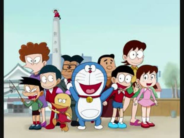Phiên bản Doraemon ít ai biết từng lên sóng 50 năm trước: Một nhân vật hoàn toàn mới xuất hiện - Ảnh 1.