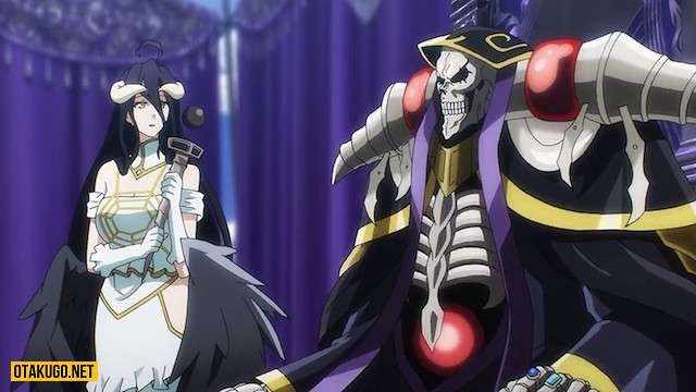 Overlord Season 4 Episode 11: Ains and His Wrath!