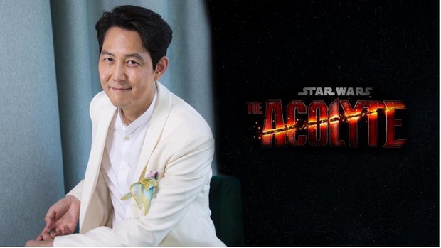 Sau cú nổ Trò Chơi Con Mực, Lee Jung-jae sẽ xuất hiện trong ngoại truyện của Star Wars - Ảnh 1.