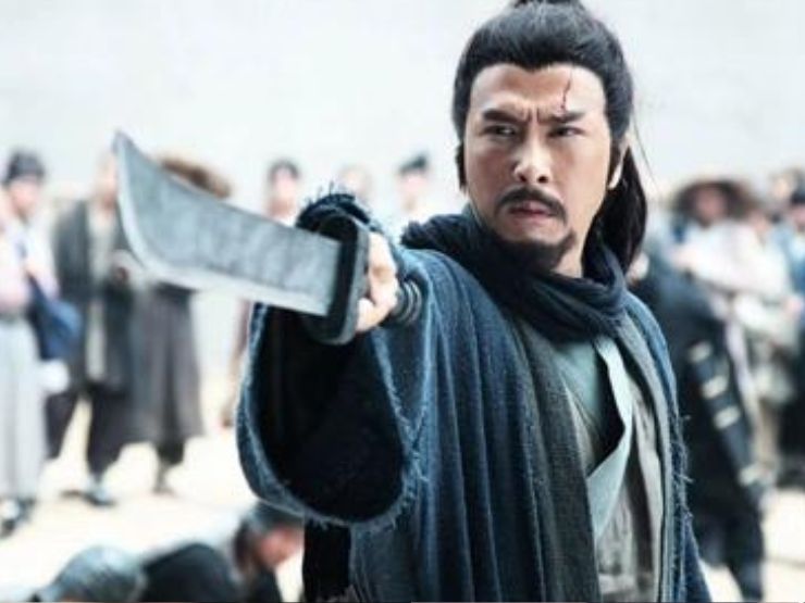 Chân Tử Đan vào vai Kiều Phong của "Thiên Long Bát Bộ" bị phản đối vì lý do này - 4